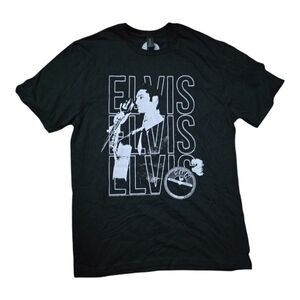 Elvis Sun Record Company Tshirt